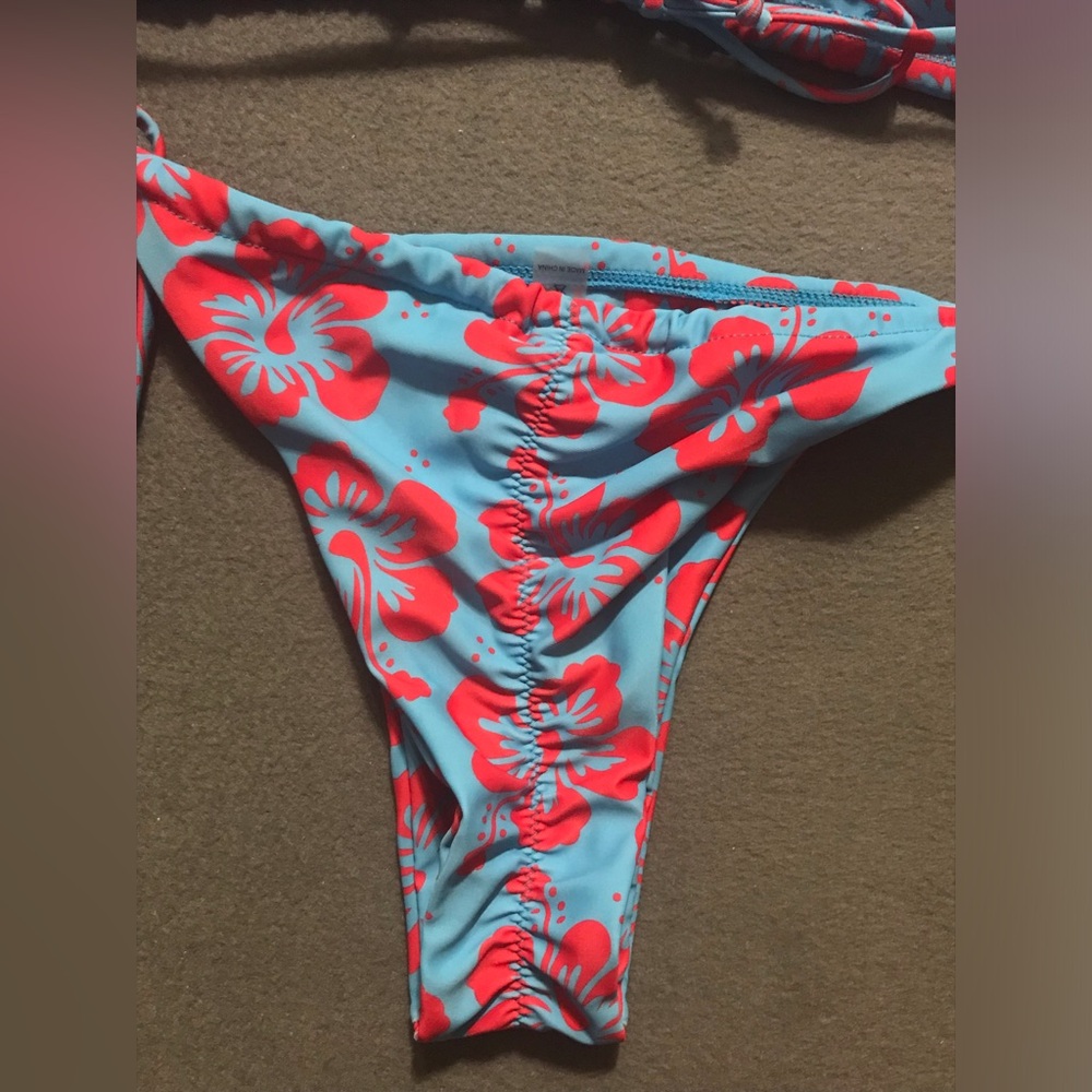 NEW Brazilian Style String Bikini - Picture 10 of 14